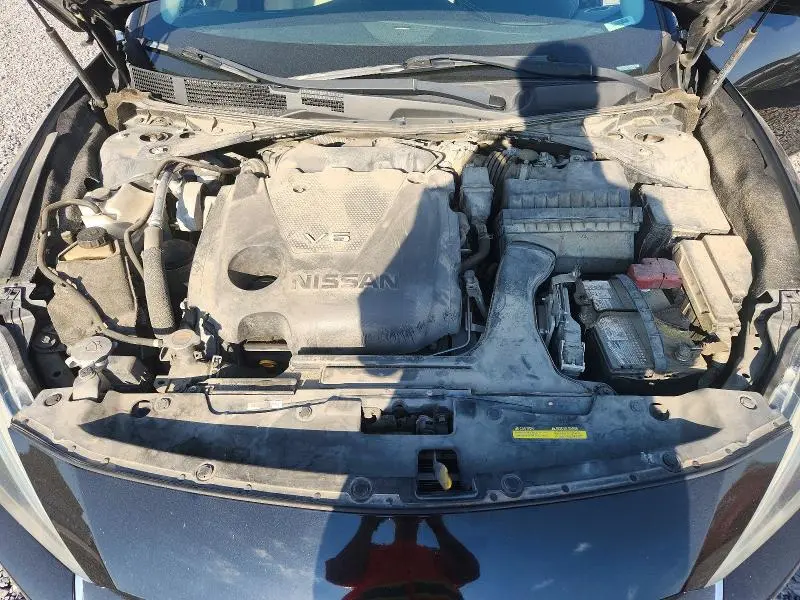 2018 NISSAN MAXIMA 3.5 S  