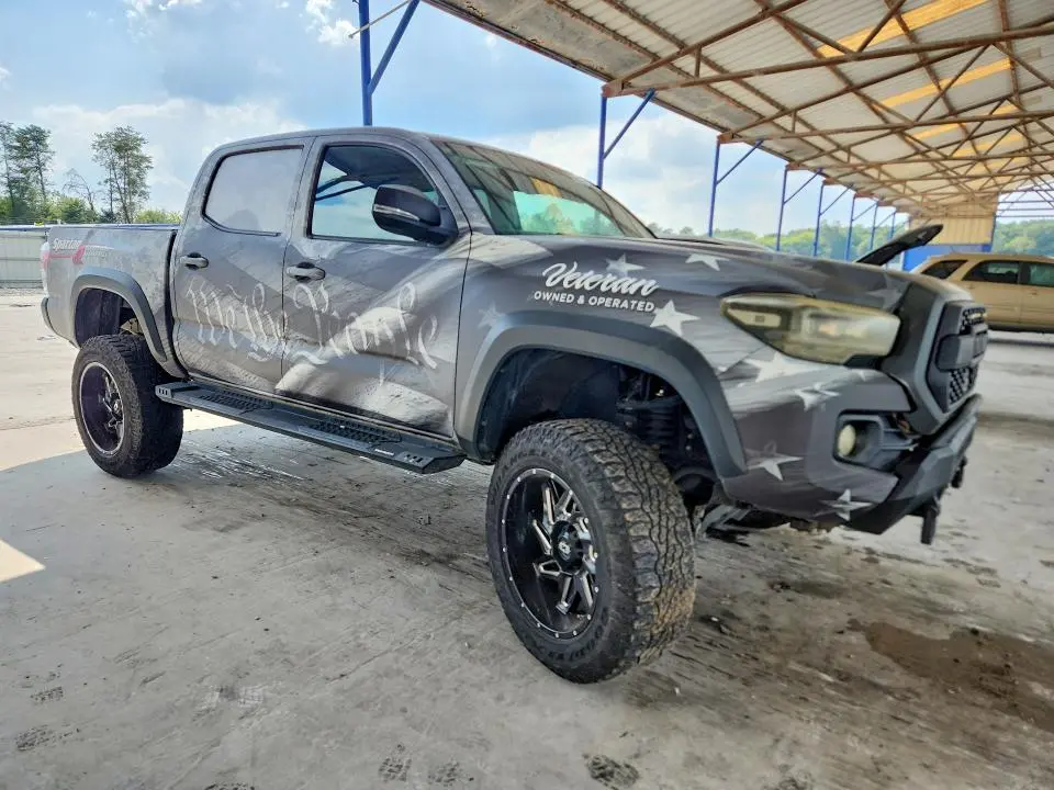 2021 TOYOTA TACOMA TRD OFF-ROAD  