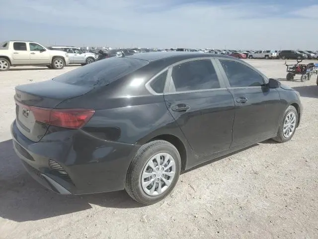 2024 KIA FORTE LX
