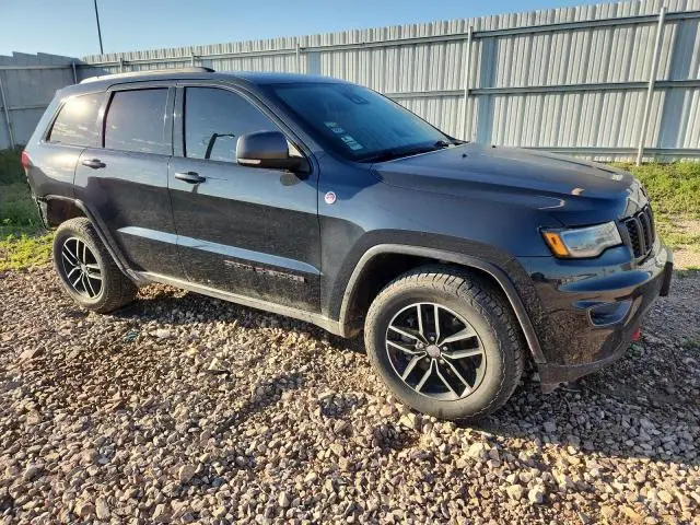 2017 JEEP GRAND CHEROKEE TRAILHAWK  