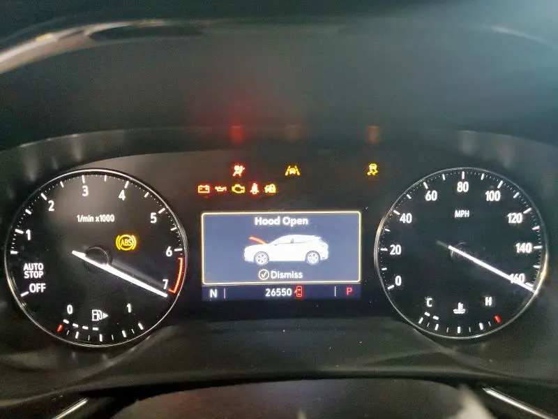 2023 BUICK ENVISION PREFERRED  