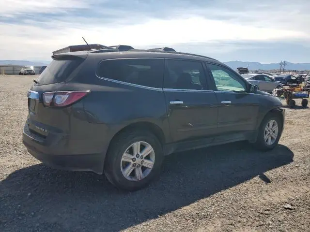 2014 CHEVROLET TRAVERSE LT  