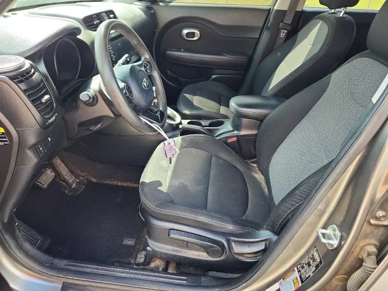 2019 KIA SOUL +  