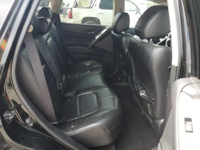 2011 NISSAN MURANO S  