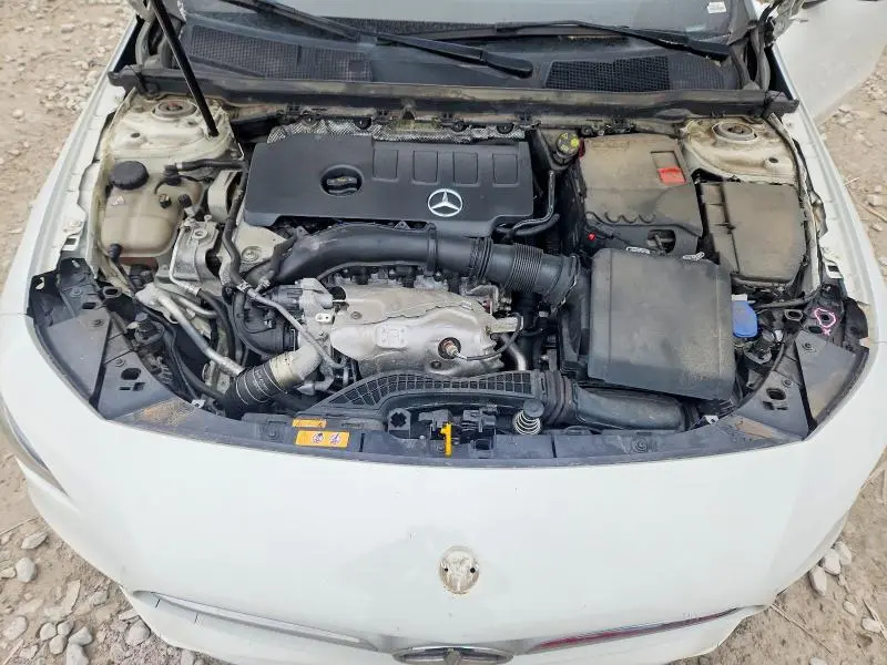 2021 MERCEDES-BENZ CLA 250 4MATIC  