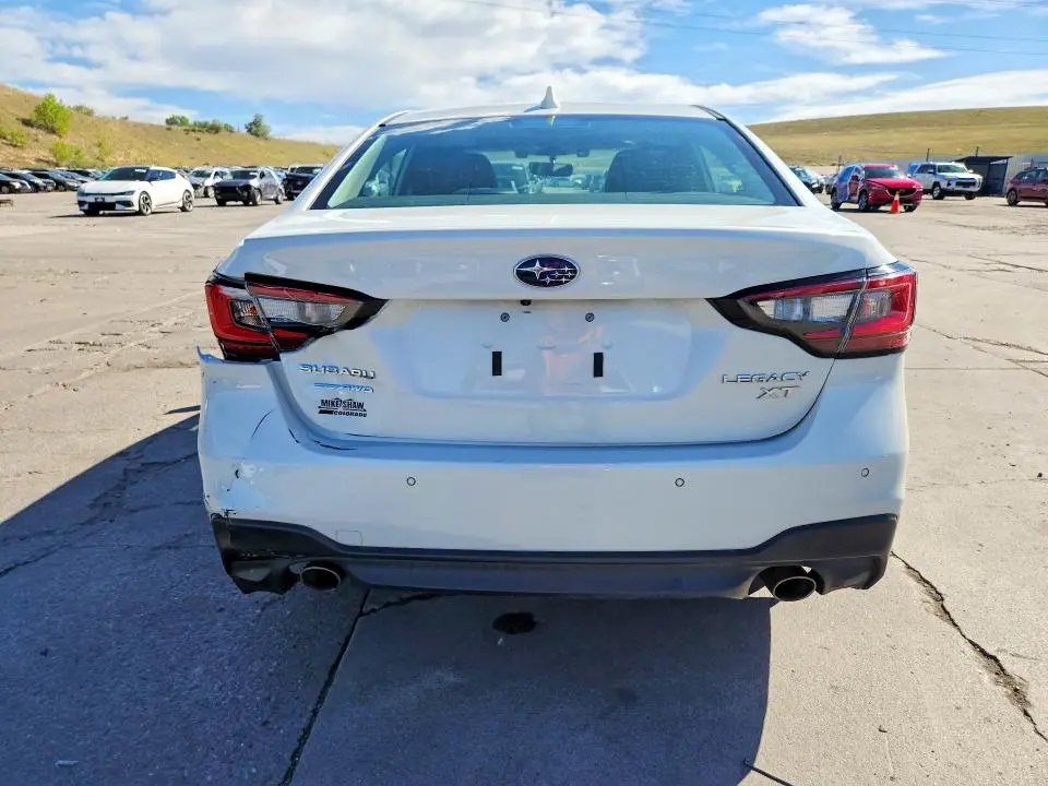 2021 SUBARU LEGACY LIMITED XT  
