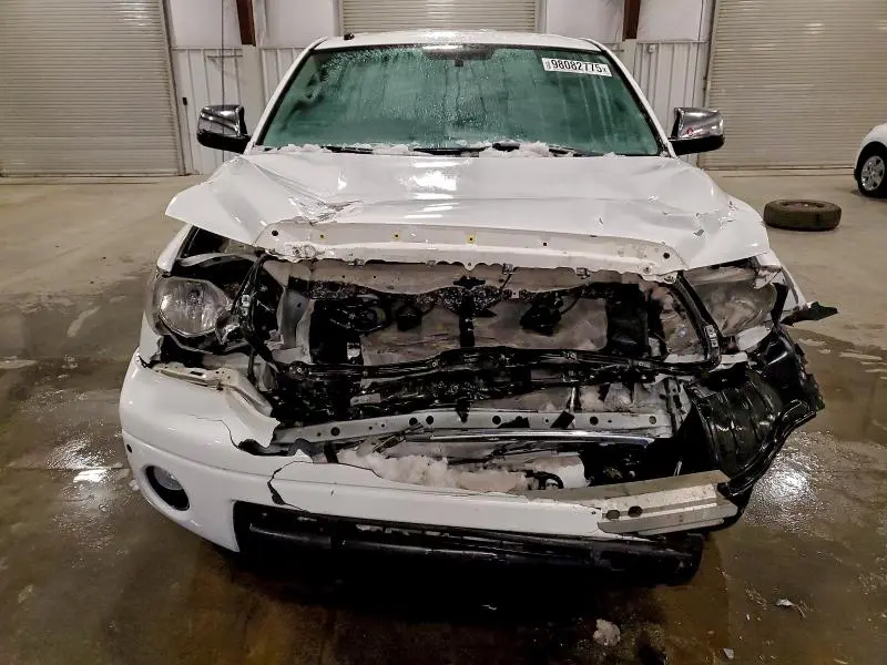 2013 TOYOTA TUNDRA DOUBLE CAB LIMITED  