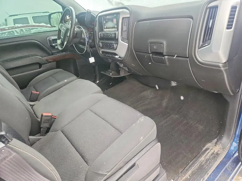 2015 GMC SIERRA K1500 SLE  