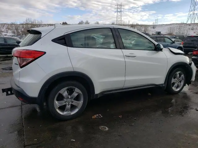 2016 HONDA HR-V LX