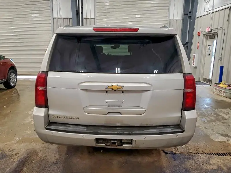 2015 CHEVROLET SUBURBAN K1500 LT  