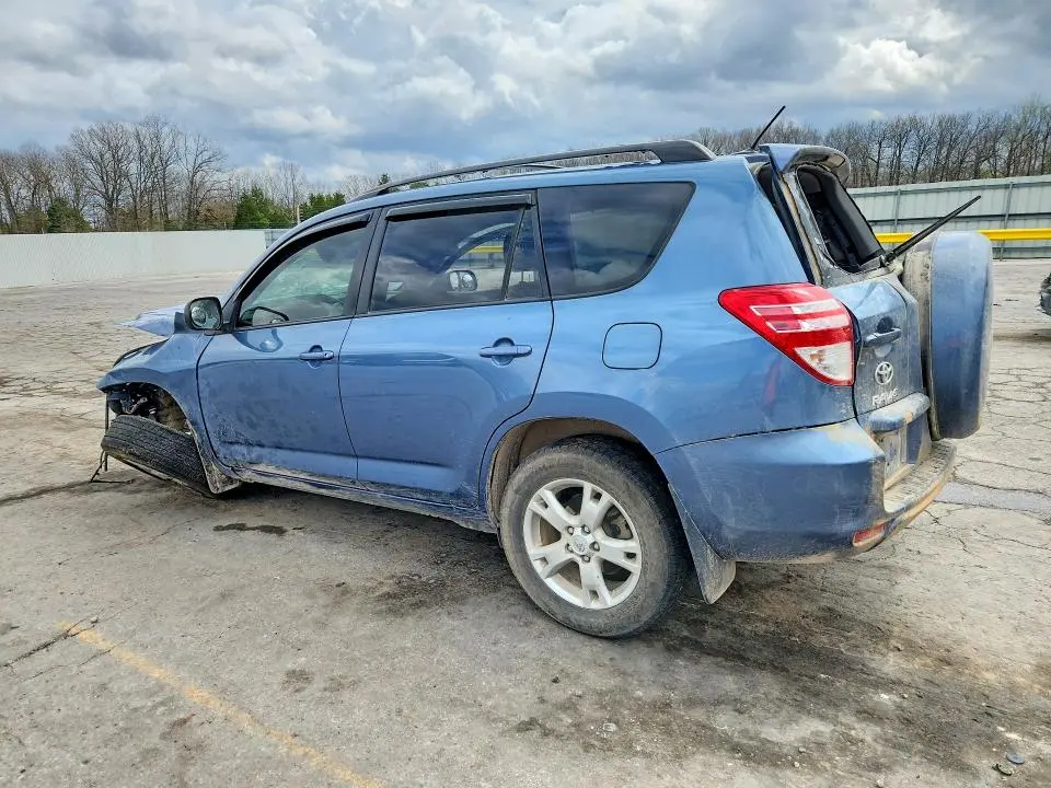 2011 TOYOTA RAV4 BASE  