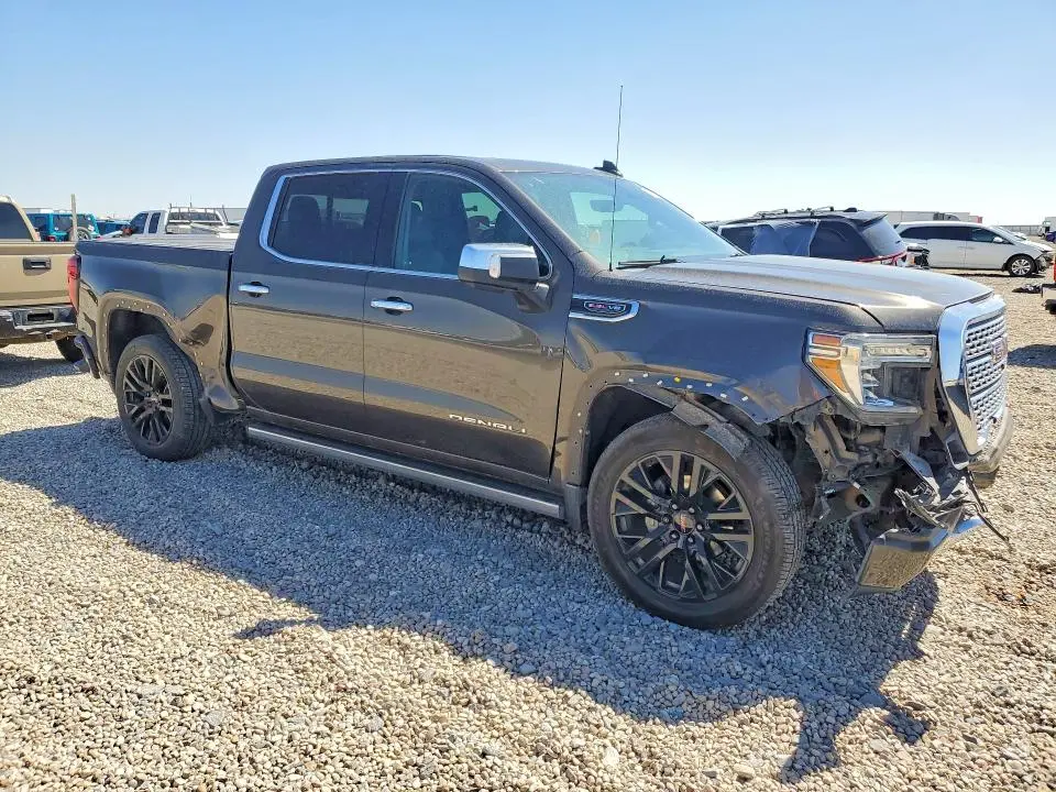 2019 GMC SIERRA K1500 DENALI  
