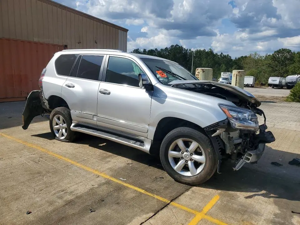2017 LEXUS GX 460 BASE  