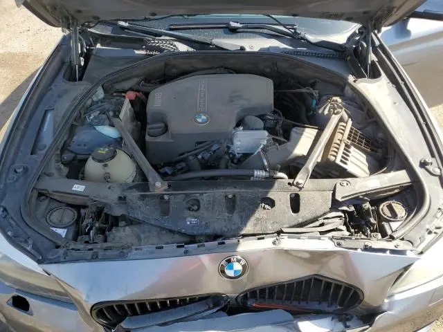 2016 BMW 528 I  