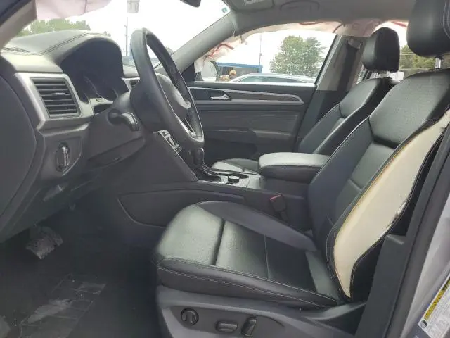 2021 VOLKSWAGEN ATLAS SE  