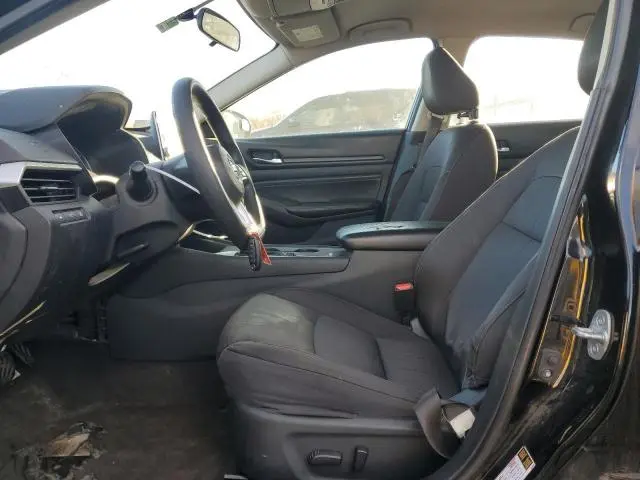 2020 NISSAN ALTIMA S  