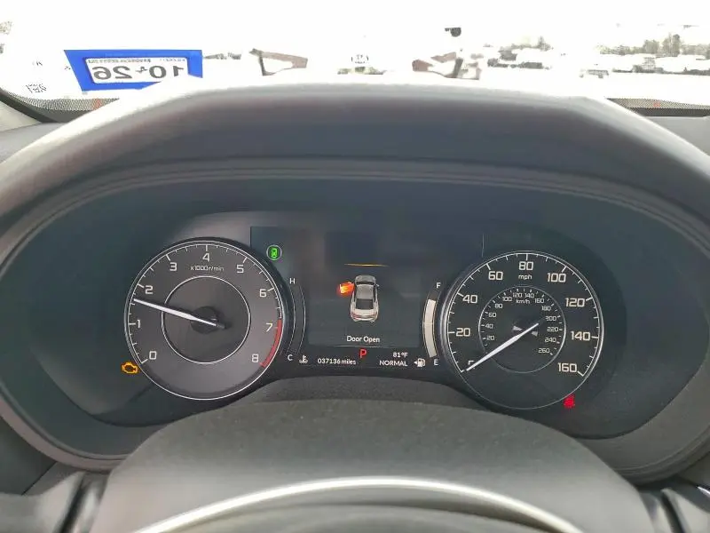 2021 ACURA TLX TECHNOLOGY  