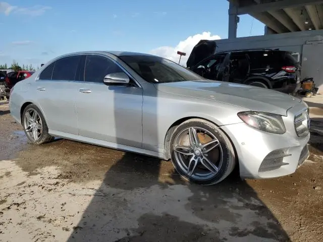2017 MERCEDES-BENZ E 300  