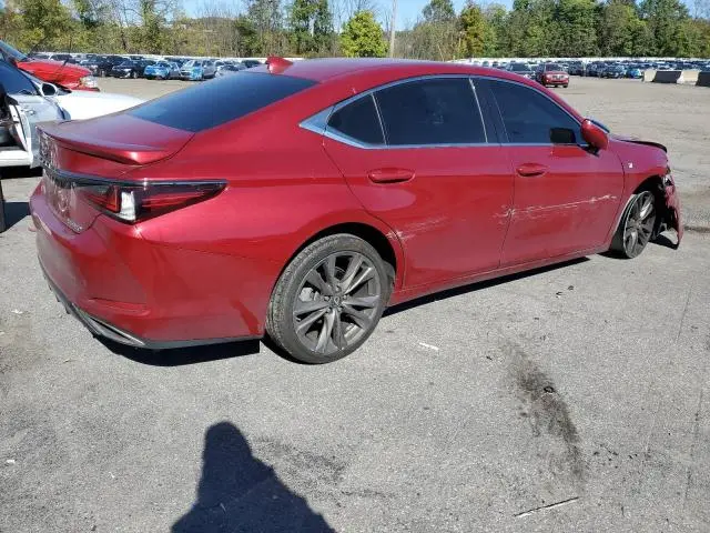 2019 LEXUS ES 350  