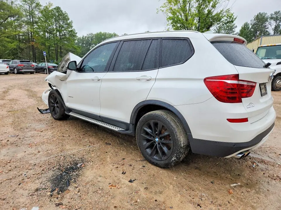 2015 BMW X3 XDRIVE28I  
