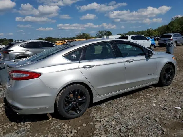 2015 FORD FUSION SE HYBRID  