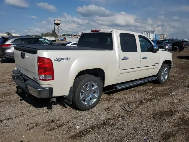 2013 GMC SIERRA K1500 SLT  