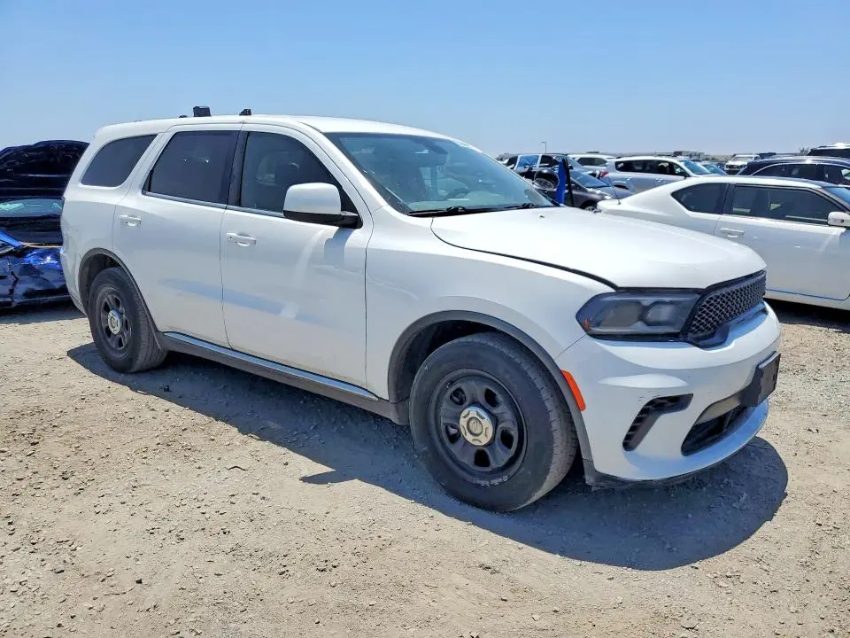 2022 DODGE DURANGO PURSUIT AWD