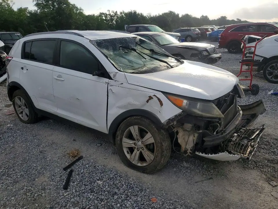 2013 KIA SPORTAGE LX  