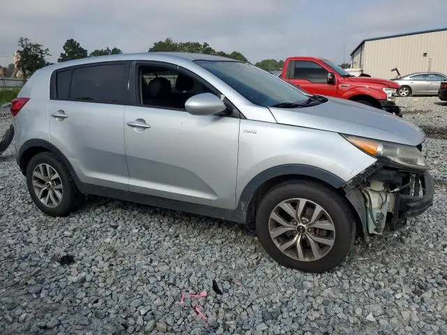 2016 KIA SPORTAGE LX  