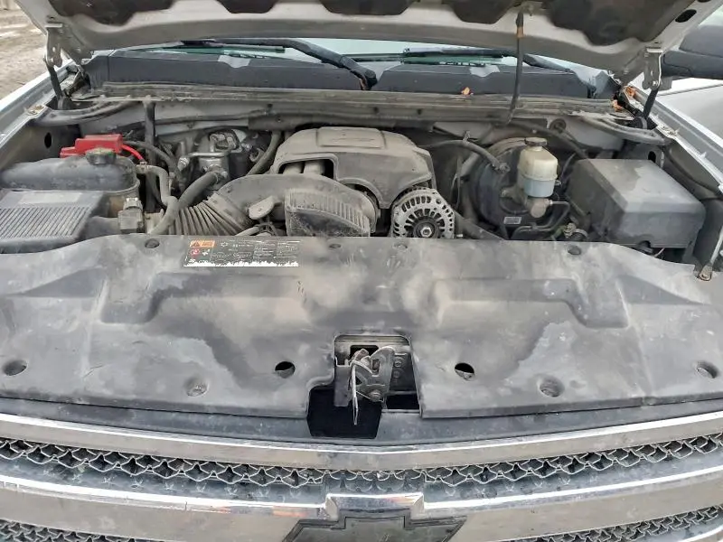 2012 CHEVROLET SILVERADO K1500 LT  