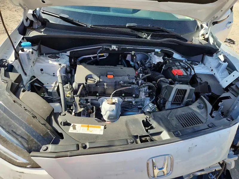 2025 HONDA HR-V EXL  