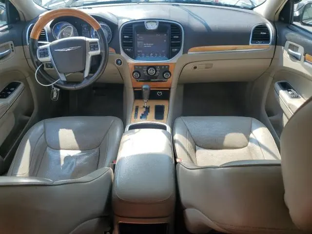 2012 CHRYSLER 300C   