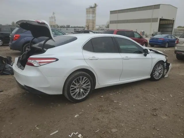 2018 TOYOTA CAMRY L  