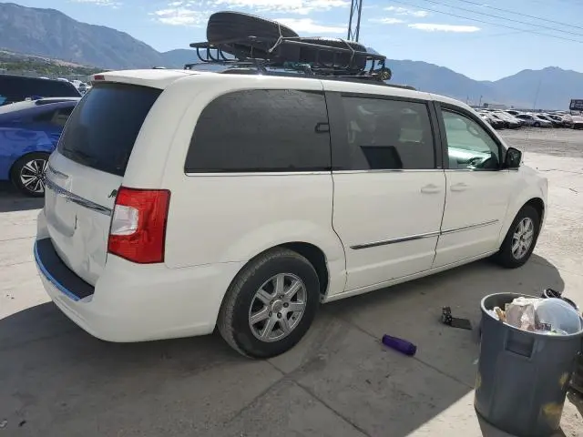 2013 CHRYSLER TOWN & COUNTRY TOURING  