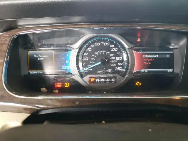 2015 FORD TAURUS LIMITED  