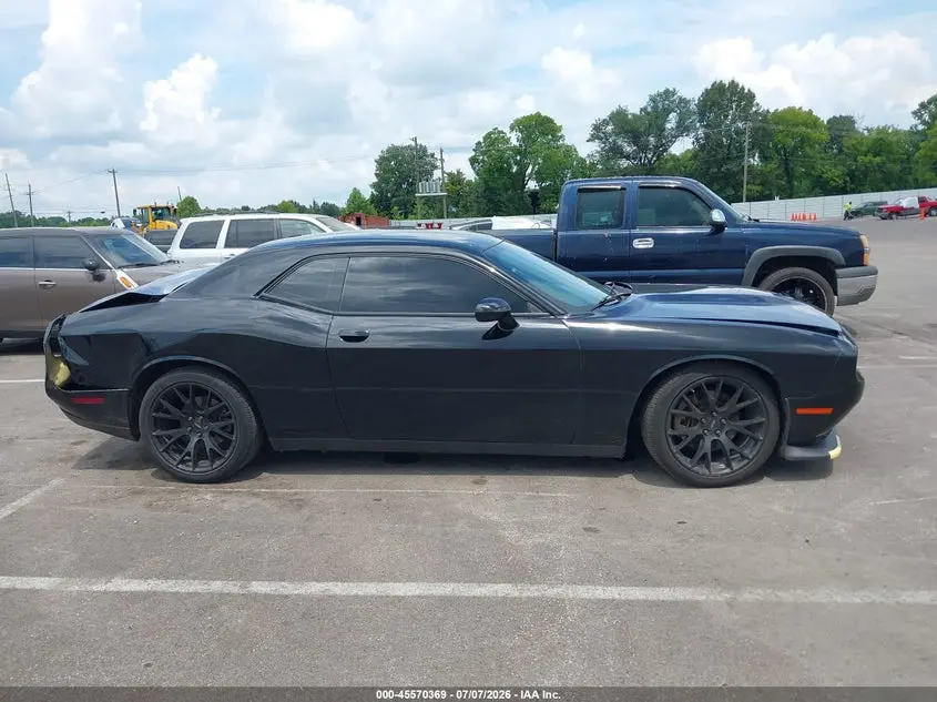 2023 DODGE CHALLENGER GT