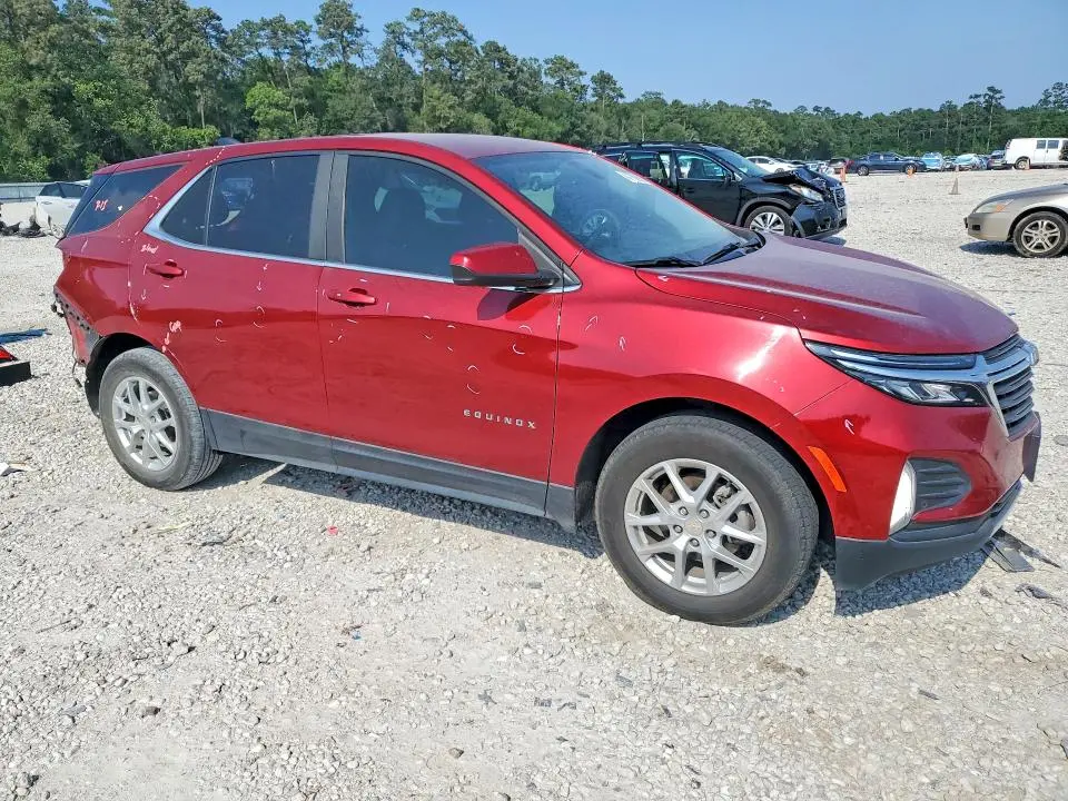 2022 CHEVROLET EQUINOX LT  