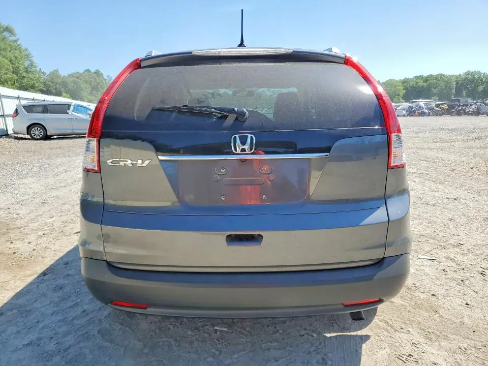 2013 HONDA CR-V EXL  