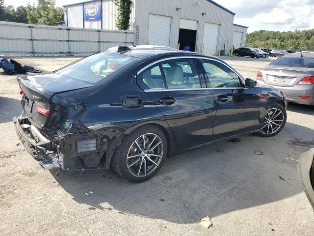 2021 BMW 330I   