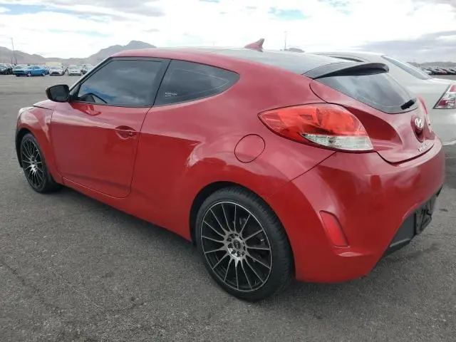 2013 HYUNDAI VELOSTER   
