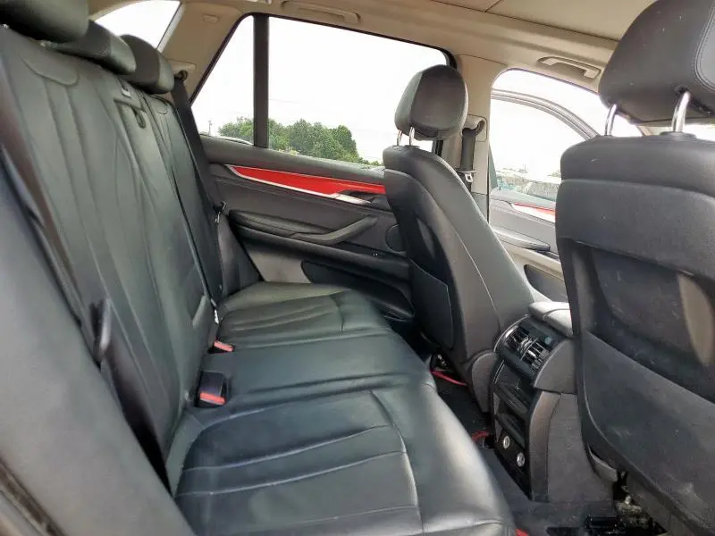 2016 BMW X5 XDRIVE35I  