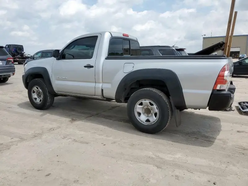 2010 TOYOTA TACOMA   