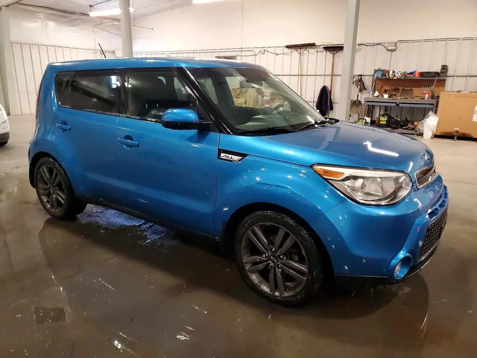 2015 KIA SOUL +  