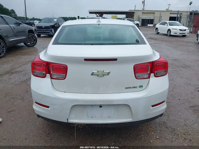 2013 CHEVROLET MALIBU ECO PREMIUM AUDIO