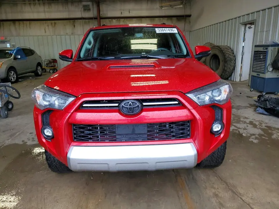 2022 TOYOTA 4RUNNER TRD OFF-ROAD PREMIUM  
