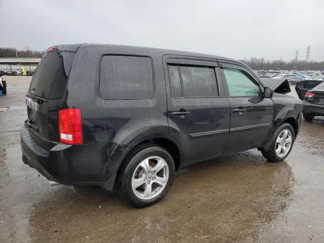 2015 HONDA PILOT EX