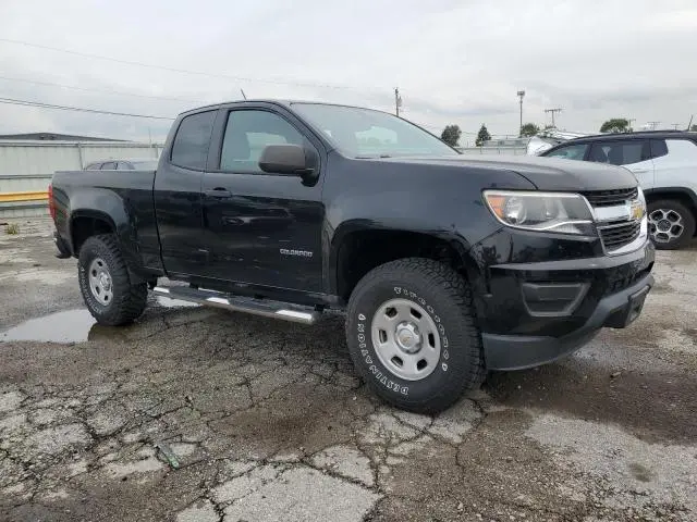 2017 CHEVROLET COLORADO
