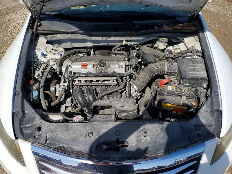 2012 HONDA ACCORD LX  