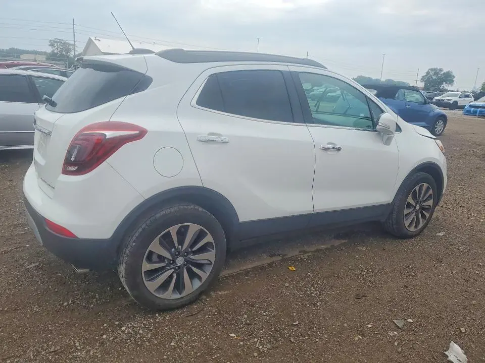 2020 BUICK ENCORE ESSENCE  