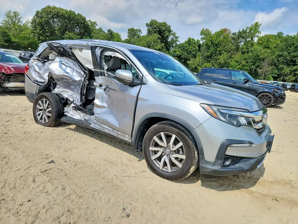 2020 HONDA PILOT EX  